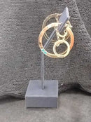 Bangle Earrings - Yellow Gold 14k (.585) 5.6 grams