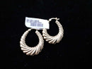 Shrimp Earrings - Yellow Gold 14k (.585) 2.4 grams