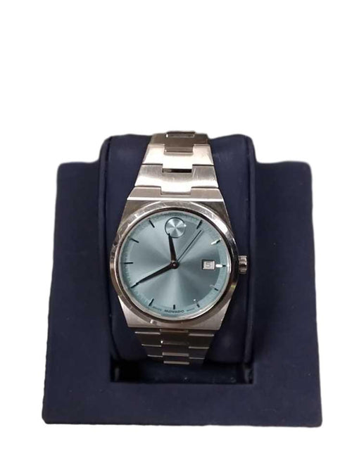 Movado 0131420b2 Silver Regular Watch
