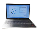 Hp 15z-cw100 Amd Ryzen 5 16 Gb 16 Gb Silver Laptop