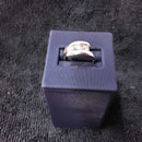 Women's Ring - White Gold 14k (.585) 5.6 grams Size 6.5