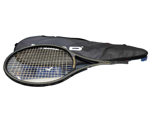 Dunlop Mckenroe Black