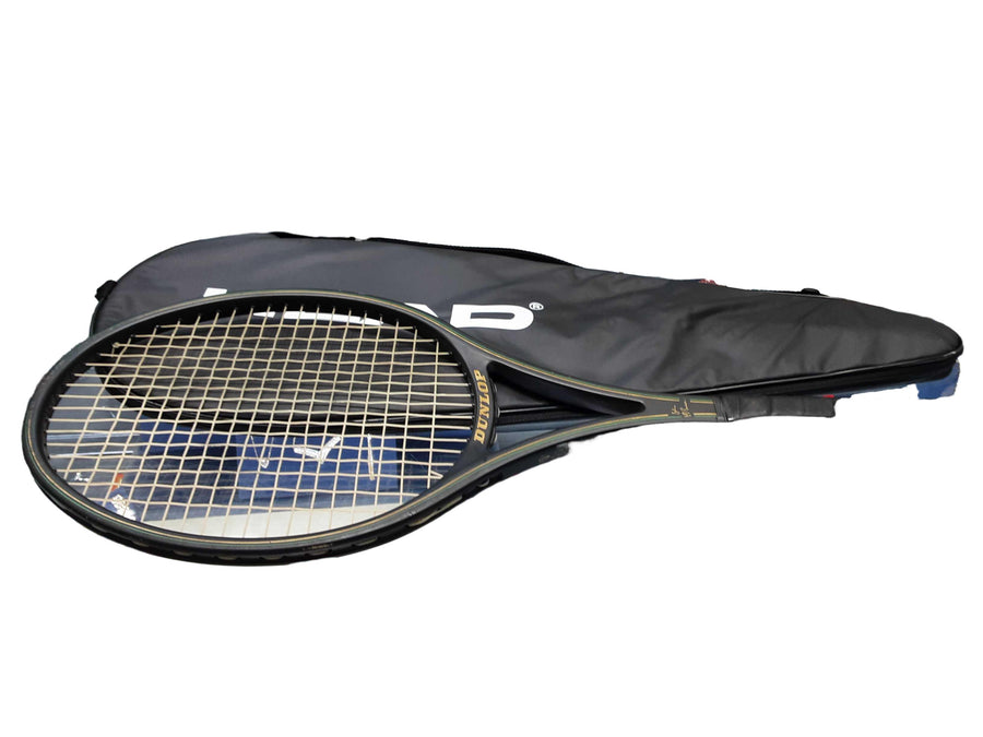 Dunlop Mckenroe Black