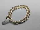 Bracelet - Yellow Gold 10k (.417) 25.3 grams 8 inch