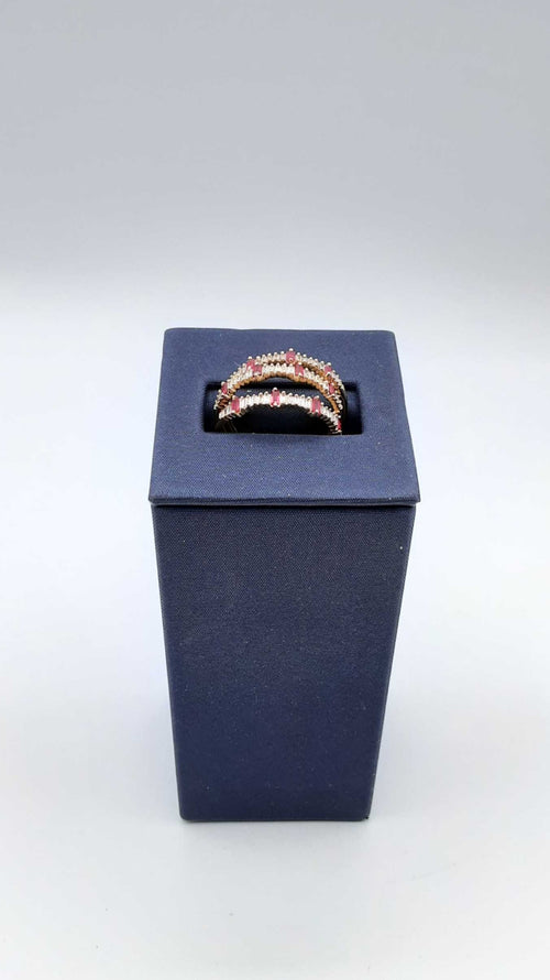 Women's Ring - Yellow Gold 10k (.417) 3.5 grams Size 8.5