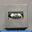 Women's Ring - Yellow Gold 14k (.585) 5.7 grams Size 6.5