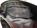 Coach Ccf61 Brown Wallet