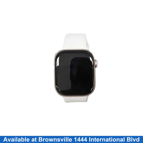 Apple A3335__apple Watch Series 11 Rose Gold Smart Watch