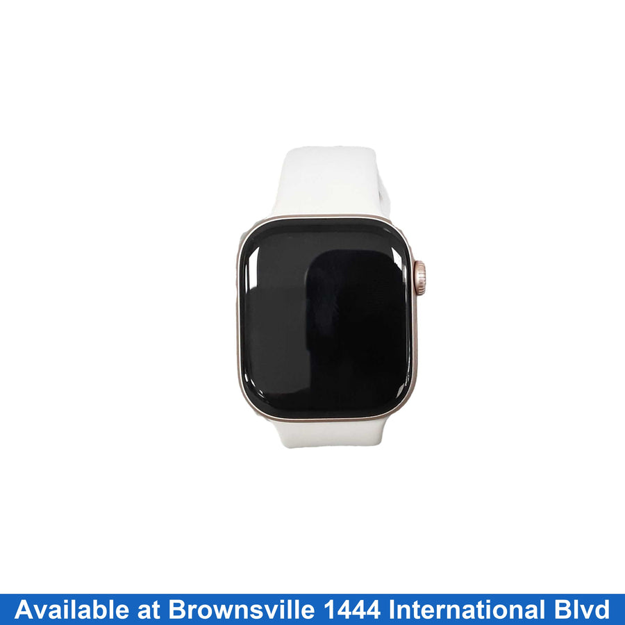 Apple A3335__apple Watch Series 11 Rose Gold Smart Watch