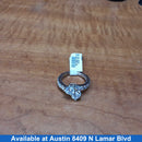Women's Ring - White Gold 14k (.585) 5.8 grams Size 7
