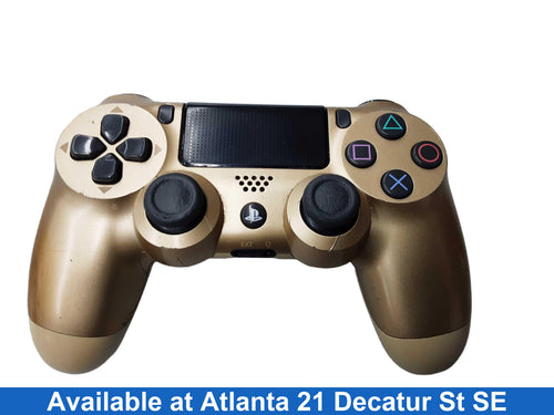Sony Cech-zc1u Black Gaming Controller