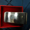 Fancy Money Clip Silver 30.2 grams