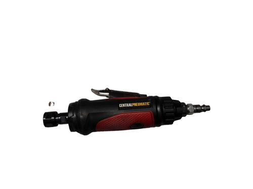 Central Pneumatic 68831 Black Pneumatic Grinder