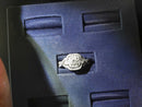Women's Ring - White Gold 14k (.585) 6 grams Size 6.5