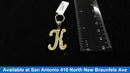 Symbol Pendant - Yellow Gold 10k (.417) 2.1 grams