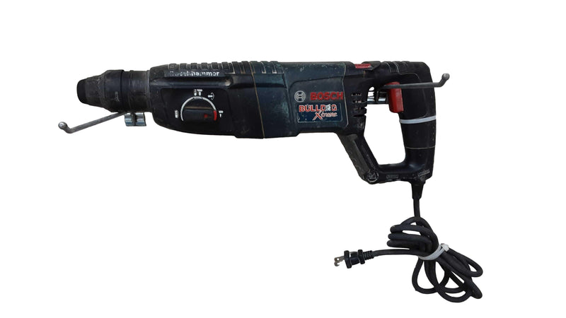 Bosch 11255vsr Green Corded Hammer Drill