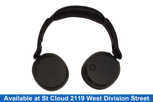 Skullcandy Icon 180 Black Stereo Headphone