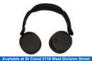 Skullcandy Icon 180 Black Stereo Headphone