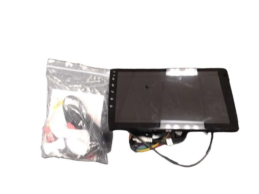 Black Car Audio Disc Changer