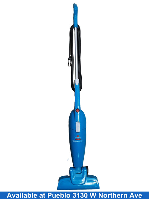 Bissell 2033 Blue Upright Vacuum Cleaner