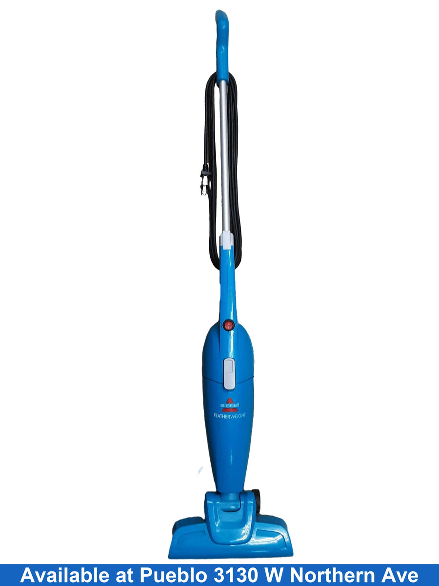 Bissell 2033 Blue Upright Vacuum Cleaner