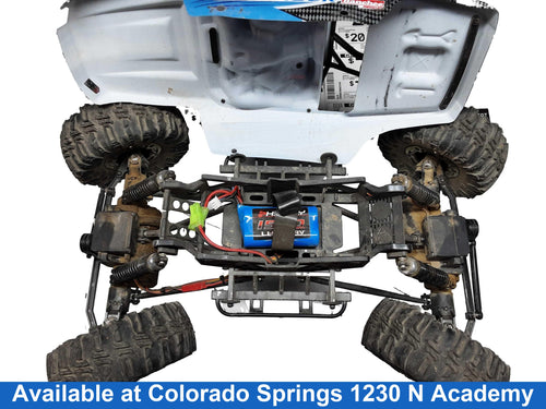 Redcat Ridgerock Blue RC Car