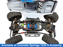 Redcat Ridgerock Blue RC Car