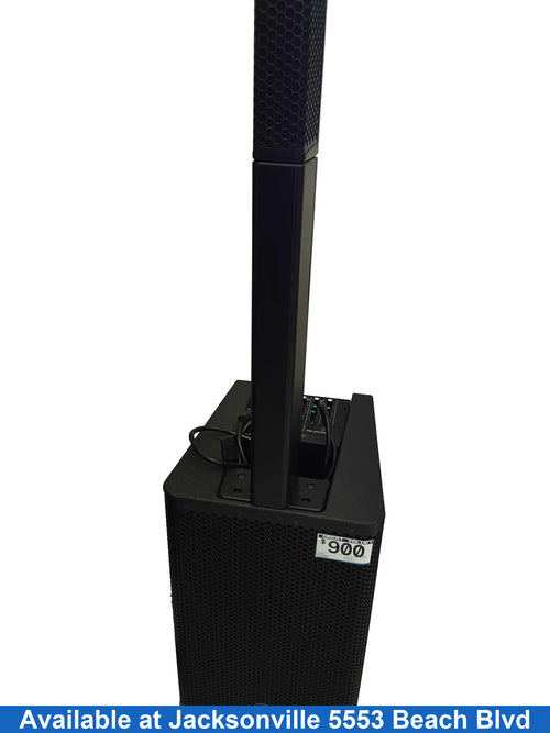Yamaha Stagepas 1k Black PA / Band Speaker