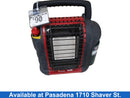 Mr Heater Mh9bx Red Space / Room Heater