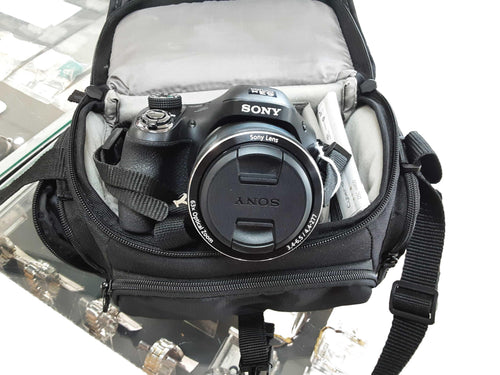 Sony Dsc-h400 Black Digital SLR Camera