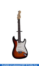 Ion Black Electric Classic Guitar