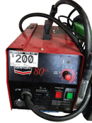 Century 80gl Red Mig Welding Machine