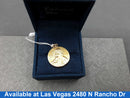 Religious Pendant - Yellow Gold 14k (.585) 4.3 grams