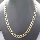 Chain - Yellow Gold 14k (.585) 25.6 grams 24 inch