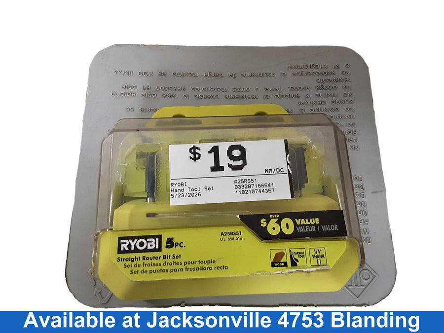 Ryobi A25rs51 Green Misc. Hand Tool