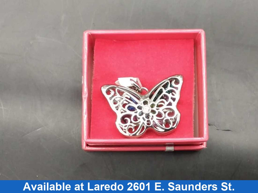 Pendant - Silver 10.4 grams