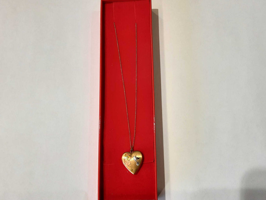 Chain - Yellow Gold 10k (.417) 3.9 grams 10 inch