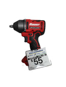 Bauer 2083cr-b Red Cordless Impact Drill