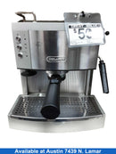 Delonghi Ec-702 Silver Small Kitchen Appliance