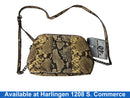 Michael Kors Av1705 Brown Purse / Handbag
