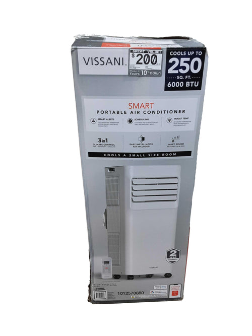 Vissani Smart White Air Conditioner