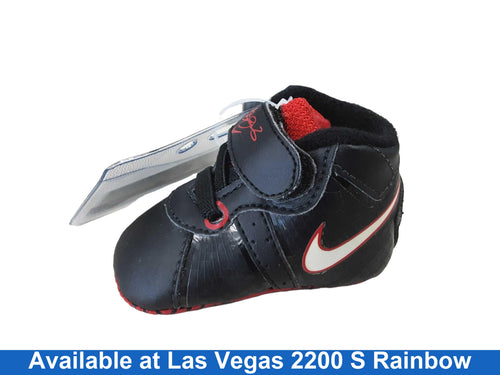 Nike Baby Shoes Black
