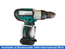 Makita Bhp451 Blue Cordless Hammer Drill