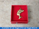 Symbol Pendant - Yellow Gold 14k (.585) 3 grams