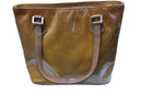 Louis Vuitton Vernis Houston Yellow Yellow Purse / Handbag