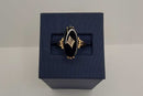 Women's Ring - Yellow Gold 10k (.417) 2.698 grams Size 7.5