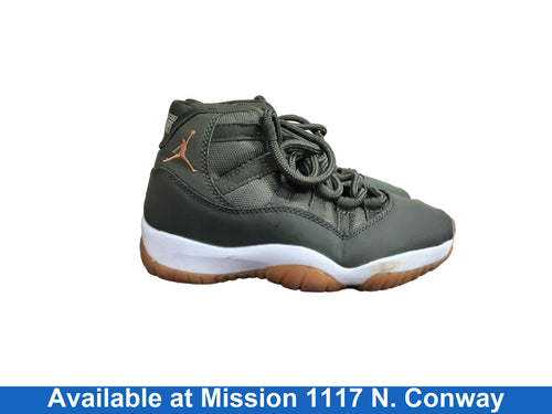 Jordan 378038-310 Green