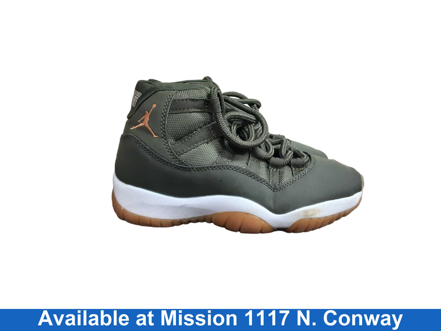 Jordan 378038-310 Green