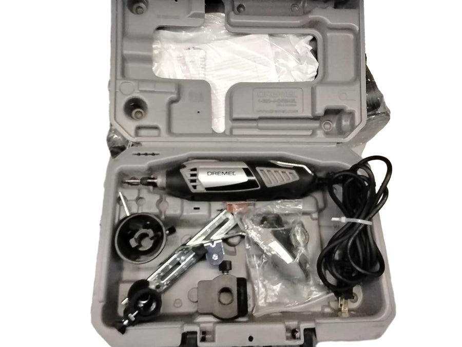 Dremel 4000 Gray Corded Rotary Tool