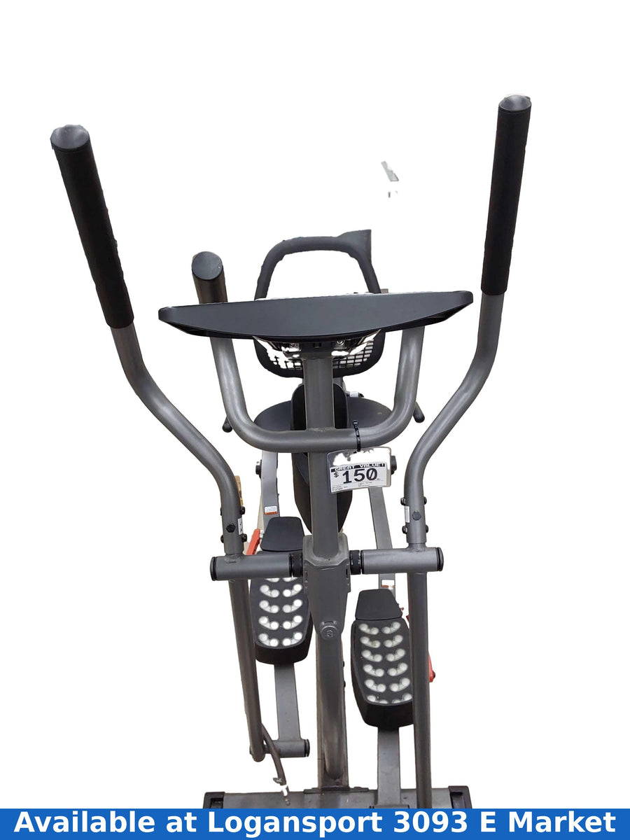 Pro-form Hybrid Trainer Black